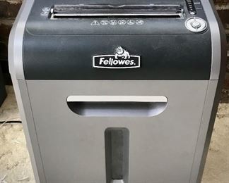 Followes Paper Shredder 