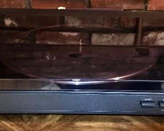 Sony Vinyl Player 