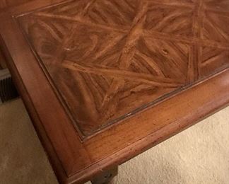 Coffee Table Details 