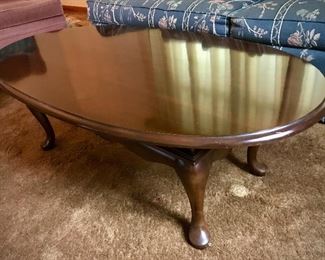 Mersman Waldron Comfort Coffee Table 