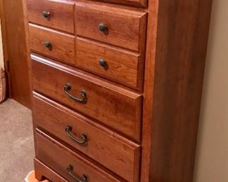 Kathy Ireland Home Chest of Drawers 