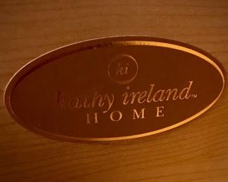 Kathy Ireland Home Chest of Drawers 
