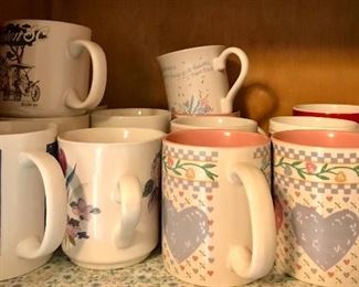 Mugs 