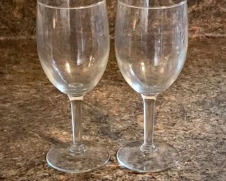 Stemware 
