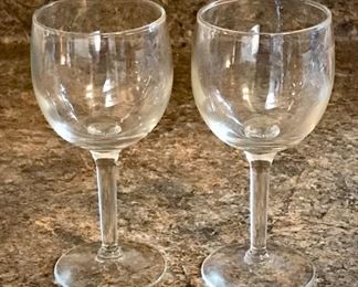 Stemware 