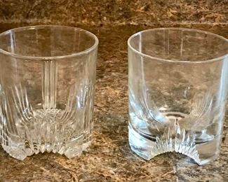 Whiskey Glasses 
