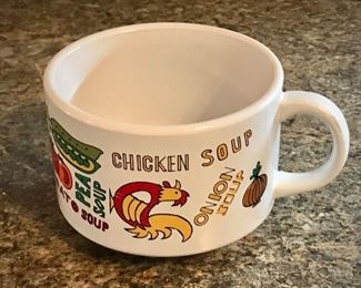 Soup Mug 