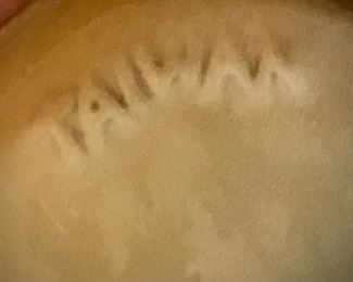 Stoneware Creamer Pitcher 