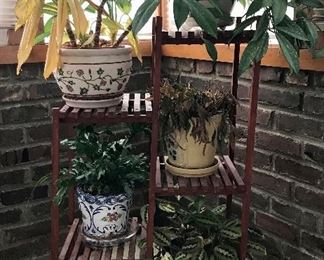 Plant Stand 