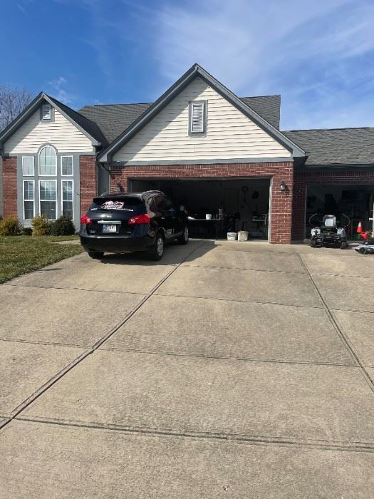 Plainfield Estate Liquidation Full Garage... starts on 3/10/2023