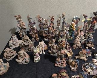 BOYD'S BEARS AND OTHER COLLECTIBLES