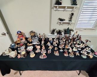 BOYD'S BEARS AND OTHER COLLECTIBLES