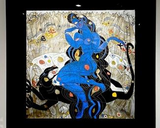 JIANG TIEFENG Mountain Ghost 1.