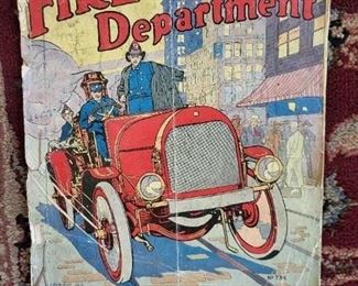 Vintage 1917 magazine