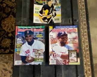 Magazines