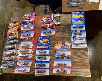 Vintage HOT WHEELS Die Cast Cars