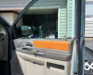 2008 Dodge Caravan, 203,776 miles 