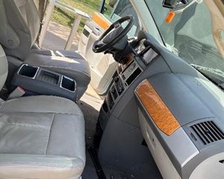 2008 Dodge Caravan, 203,776 miles 