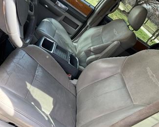 2008 Dodge Caravan, 203,776 miles 