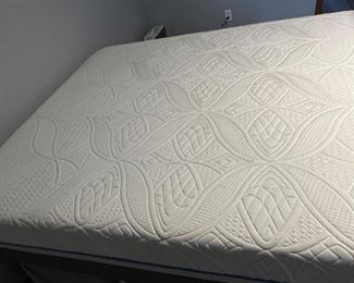 Queen  Reverie Sleep System - Adjustable bed - like new!