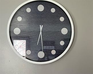 Large clock