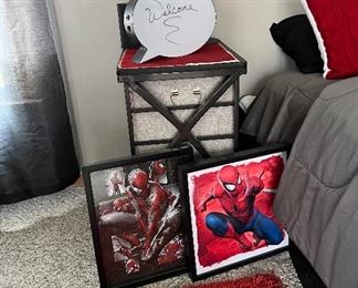Spiderman pictures