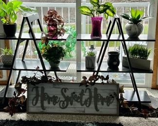 Plants Stands - sold seperately