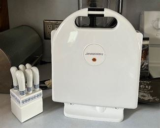 Farberware Waffle maker