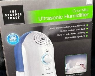 Cool Mist Ultrasonic Humidifier