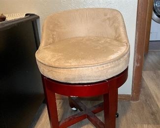 vanity stool