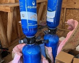 Aquasana Water Softening System