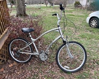 Townie  Electra 21 bicycle 26"