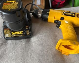 Dewalt drill