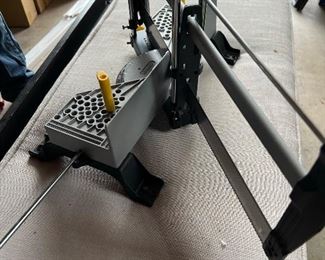Mitre saw