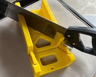 mitre saw