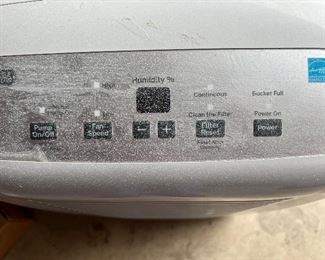 GE Humidifier