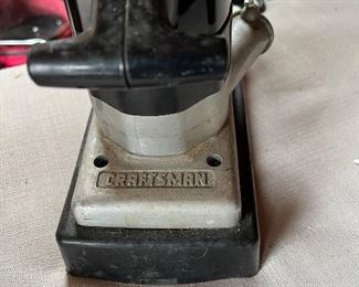 Craftsman Sander