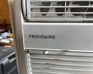 Frigidaire window air conditioner