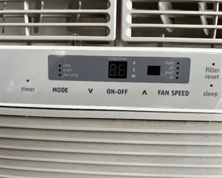 Frigidaire window air conditioner