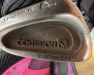 Wilson Ladies golf bag and clubs