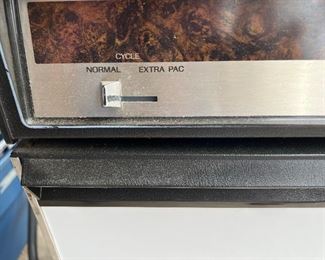 Kenmore trash compactor