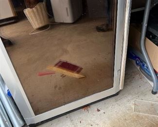 Magic Chef Apartment Size Refrigerator