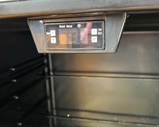 Magic Chef Apartment Size Refrigerator