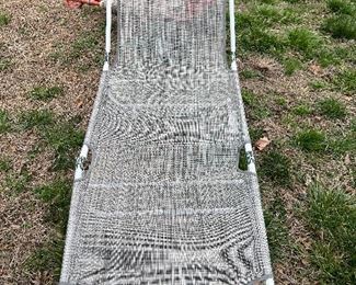 Lawn chairs