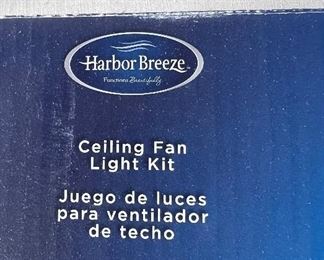 Harbor Breeze Ceiling Fan Light Kit
