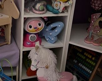 Little Girl's Room Decor