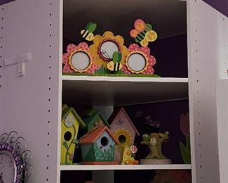Little Girl's Room Decor