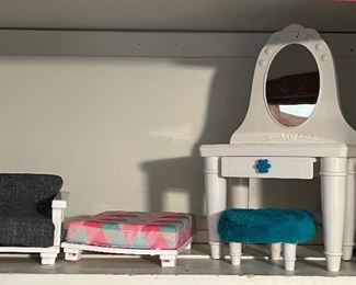 Little Girl's Room Decor