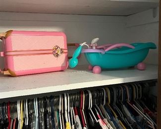 Little Girl's Room Decor