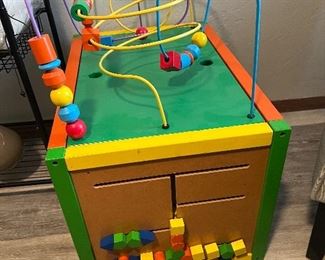 Little Girl's Room Decor